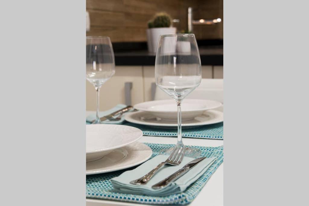 New!!! Luxury City Center & Private Terrace マラガ エクステリア 写真