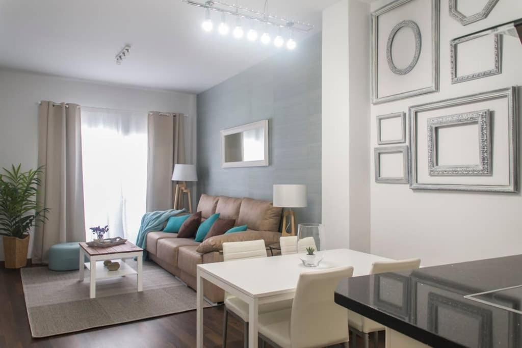 New!!! Luxury City Center & Private Terrace マラガ エクステリア 写真